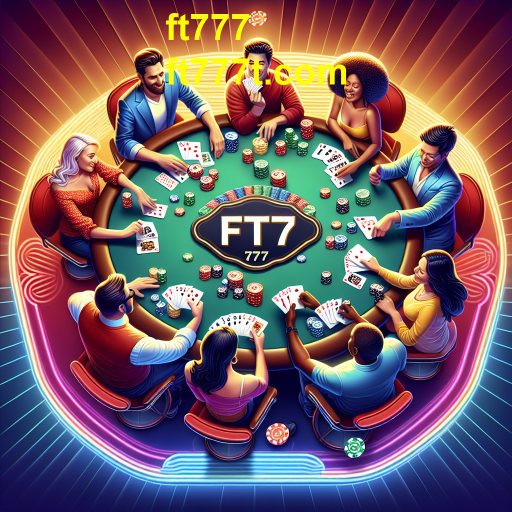 Explorando a Categoria de Jogos de Cartas em ft777