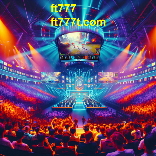 O Crescimento dos Esports na Indústria de Jogos