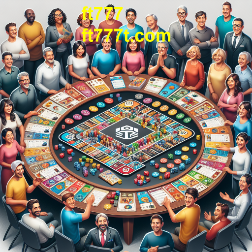 A Ascensão dos Jogos de Mesa na Cultura Atual